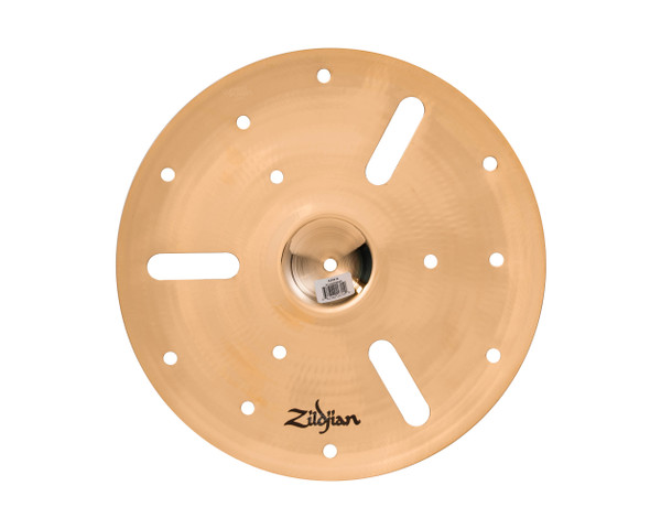 Zildjian 16 A Custom EFX back view