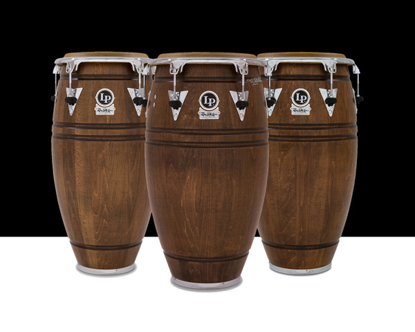 LP Richie Gajate Garcias Signature Quinto/Conga/Tumba Set