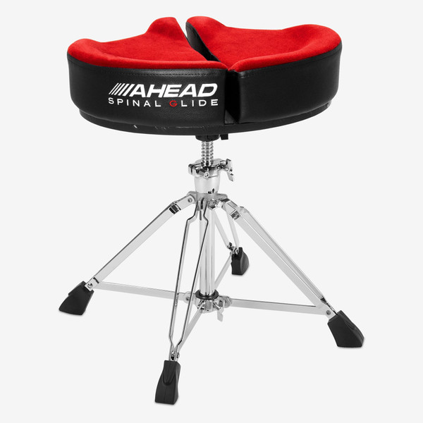 AHEAD Spinal-G Saddle Top Throne in Red - SPG-R