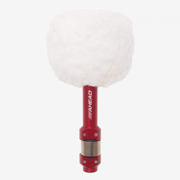 IMAGE OF LARGE FELT BASS DRUM BEATER