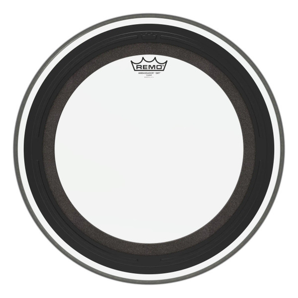 IMAGE OF REMO AMBASSADOR SMT CLEAR HEAD