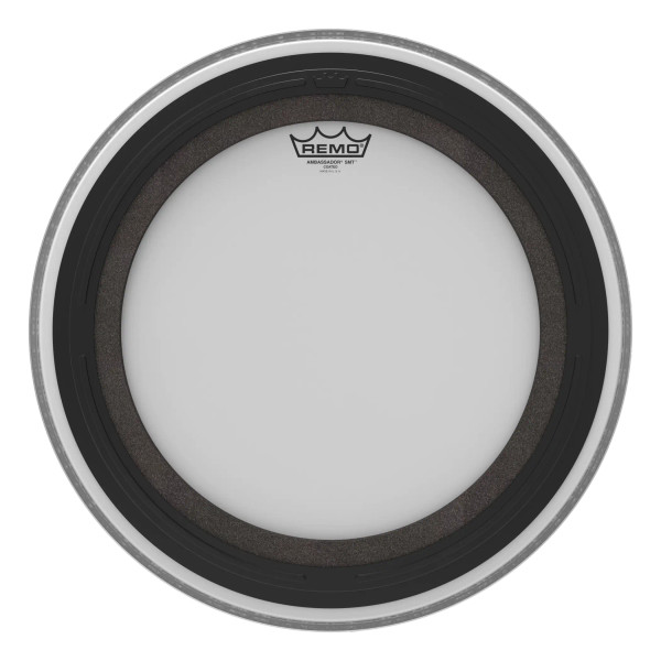IMAGE OF REMO AMBASSADOR COATED SMT DRUM HEAD