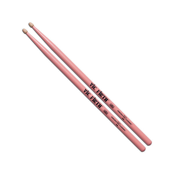 IMAGE OF VIC FIRTH PINK STICK