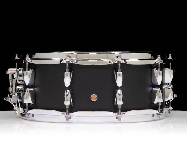 Yamaha Tour Custom Maple Tom 8x7 Licorice Satin