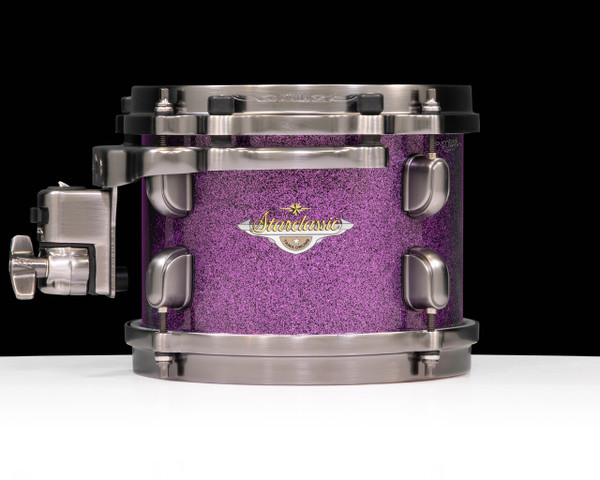 Tama Starclassic Maple 6”x8” Tom – Satin Aztec Gold Metallic w