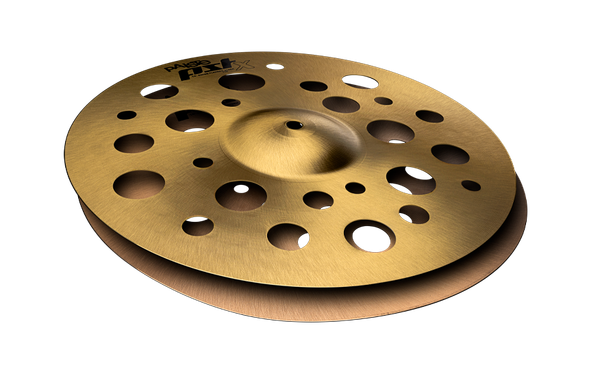 Paiste PSTX Swiss Flanger Stack, 18
