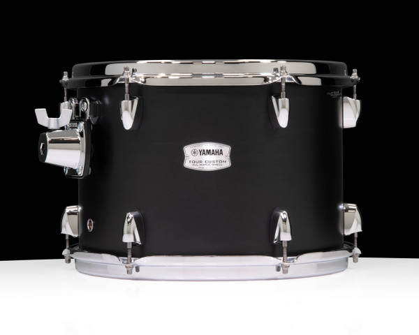 Yamaha Tour Custom 13”x9” Tom – Chocolate Satin | CymbalFusion