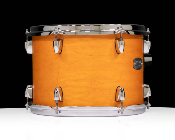 Yamaha Tour Custom 13”x9” Tom – Caramel Satin (TMT-1309CRS) back view