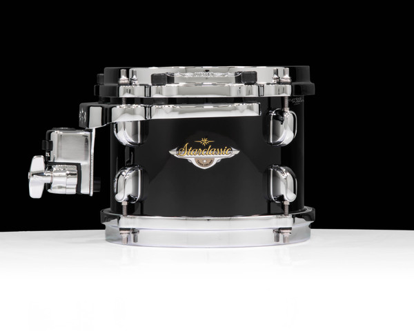 Tama Starclassic Maple 6”x8” Tom – Satin Aztec Gold Metallic w