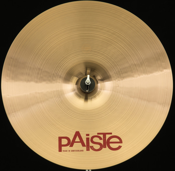 Paiste 17" 2002 Thin Crash