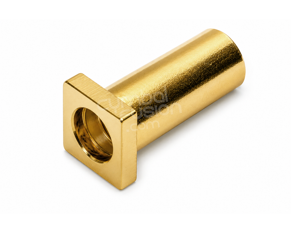 DW Gold TP50 Receiver Nut (1pc)