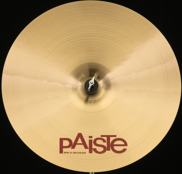 Paiste 19" 2002 Crash