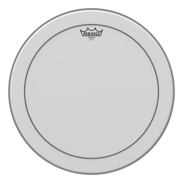 Remo Pinstripe Coated Drumhead, 18"