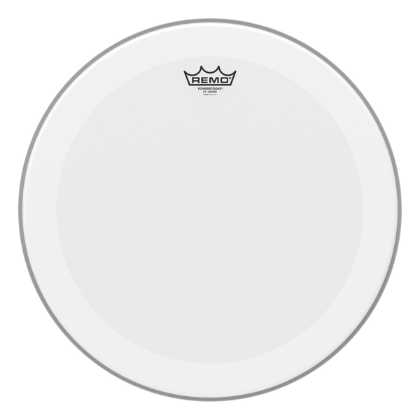 Remo Powerstroke P4 Coated Drumhead, 18"