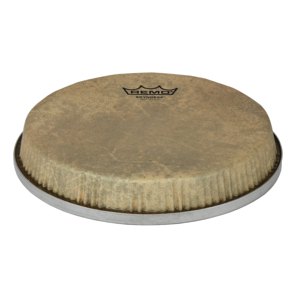 Remo R-Series Skyndeep Bongo Drumhead - Calfskin Graphic, 7.15"
