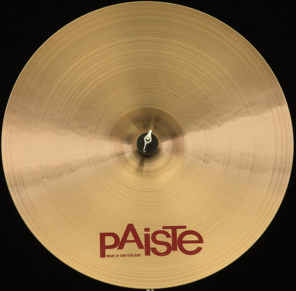 Paiste 20" 2002 Power Crash