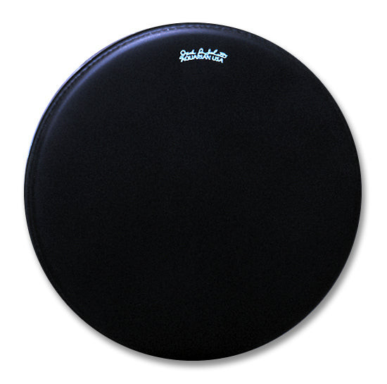 Aquarian Jack DeJohnette Black JD Texture Coated Drumhead 12" product image