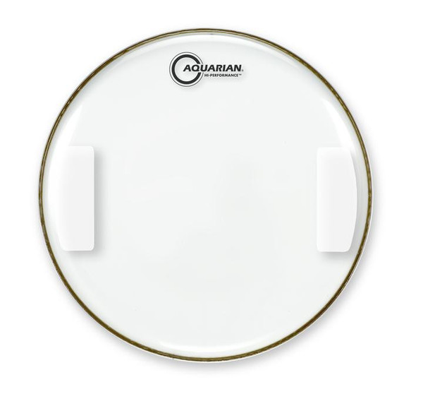 Aquarian Hi-Performance Snare Side Resonant Drum Head 14" product image
