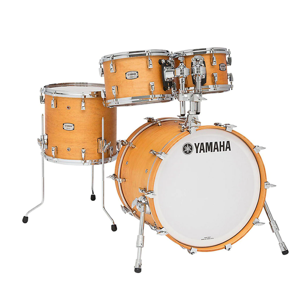 Yamaha AM0F40JVN Absolute Hybrid Maple 4pc Vintage Natural (10/12/14/20)
