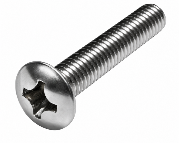 Yamaha W8088010 Oval Head Screw M6x35 for YESS Mount