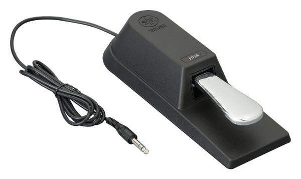 Yamaha FC3A Sustain Pedal with Half-Damper Control product image