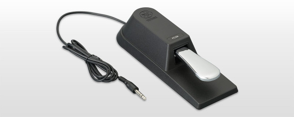 Yamaha FC3A Sustain Pedal with Half-Damper Control product image 2