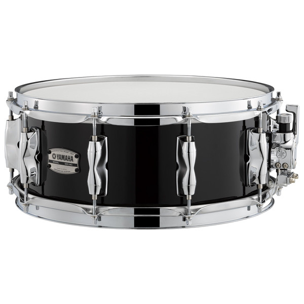 Used Yamaha Recording Custom Snare Drum Real Wood (Matte), Drum Shell Size:14x5.5 product image