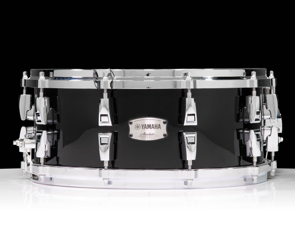 Used Yamaha Absolute Hybrid Maple 14x6 Snare Drum New Orleans Jazzfest