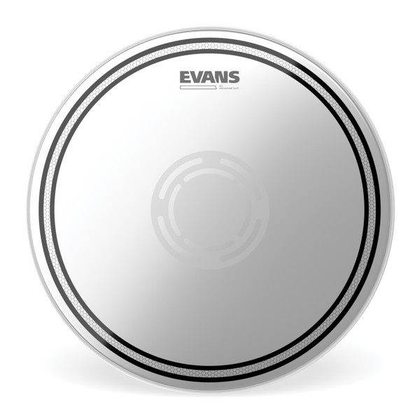 Evans EC Reverse Dot Snare Drum Head, 10 Inch product image