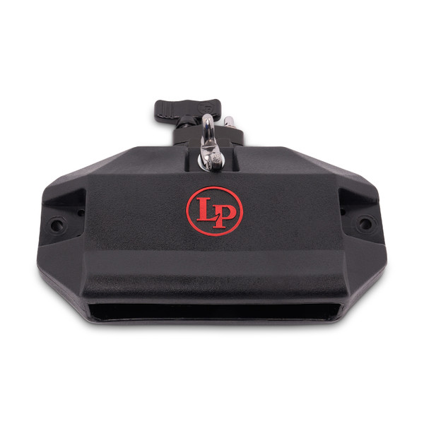 Latin Percussion Deluxe Jam Block w/Vise Mount Medium Pitch product image 1