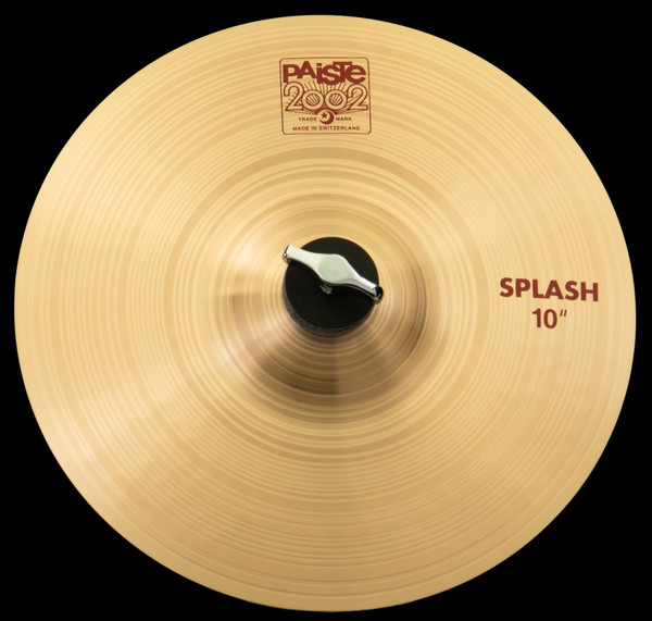 Paiste 10" 2002 Splash 1062210