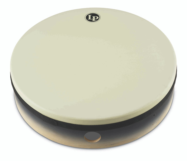 LP LP5029BF 16" x 4" Tunable Bendir - Black Fade product image 1