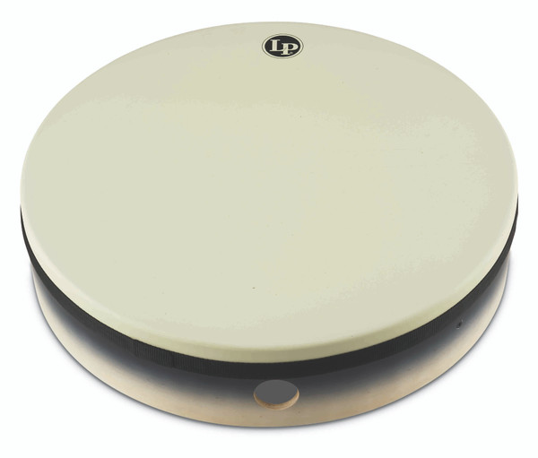 LP LP5030BF 18" x 4" Tunable Bendir - Black Fade product image 1