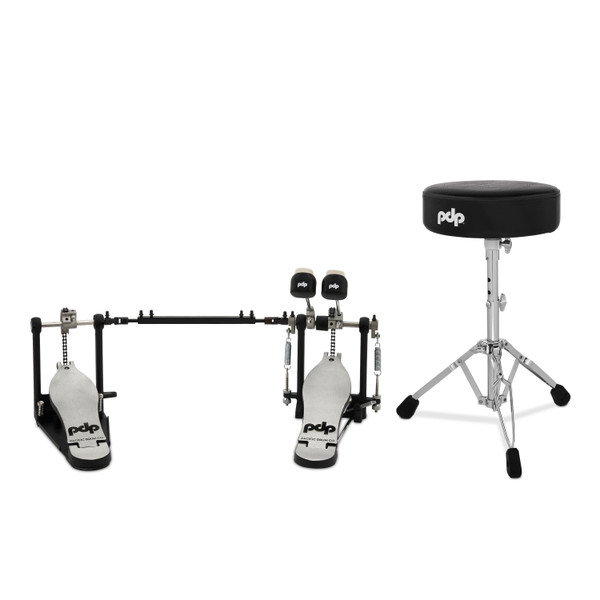 PDP 700 Series 2-Piece Hardware Pack Double Pedal product image