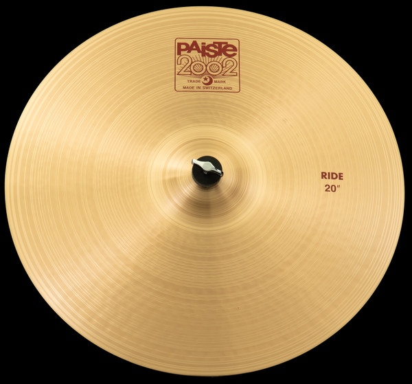 Paiste 20" 2002 Ride 1061620