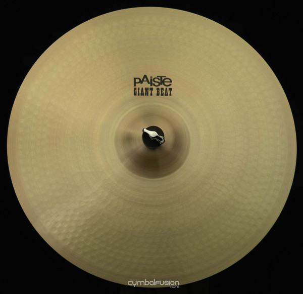 Paiste 20" Giant Beat