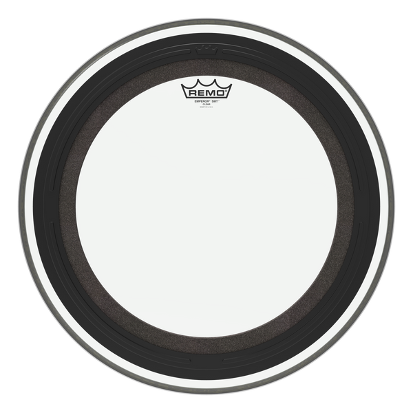 Remo Emperor SMT Clear Drumhead, 18" product image