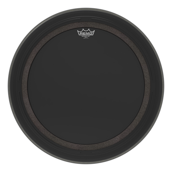 Remo Emperor SMT Ebony Drumhead, 22" product image