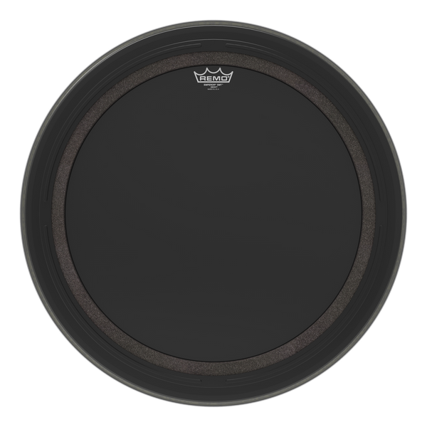 Remo Emperor SMT Ebony Drumhead, 24" product image