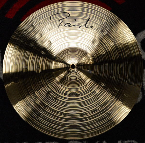 Paiste 16" Signature Precision Crash
