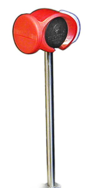 SLUG Power HEAD Standard Stainless Steel RED Head product image