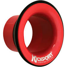 Kickport View - Red