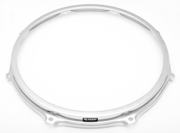 S-Hoop 13 8 Hole Chrome/Steel S-Hoop product image