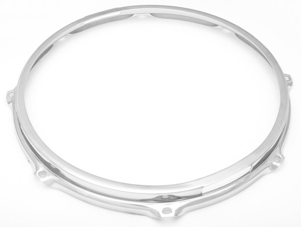 S-Hoop 14 8 Hole Chrome/Steel S-Hoop Bottom product image