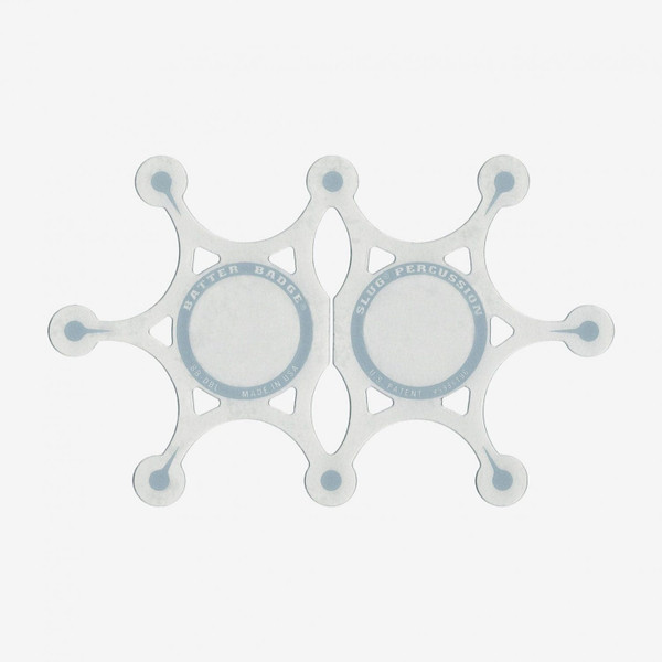 Slug Double Kick Armourphragm Batter Badge product image 1