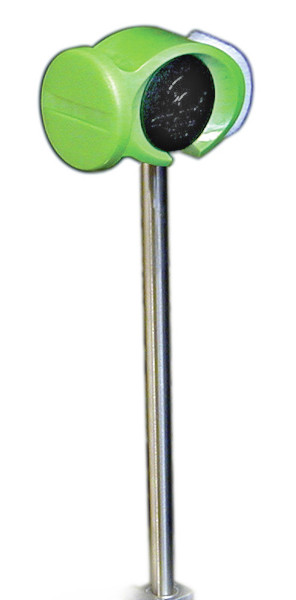 Slug Slgg-Power Head Standard Stainless Steel Green Head product image