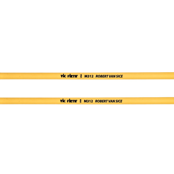 Vic Firth Robert Van Sice Signature Keyboard - Vibraphone Mallets, Medium Soft product image