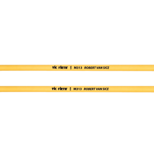 Vic Firth Robert Van Sice Signature Keyboard - Vibraphone Mallets, Medium product image