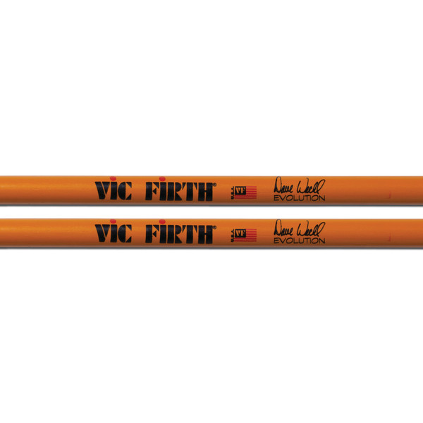 Vic Firth Signature Series - Dave Weckl Evolution Nylon product image