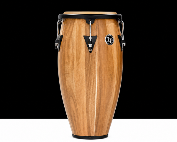 LP Aspire Conga Set 12in Siam Walnut Box 2